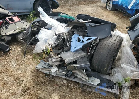 2018 Audi R8 5.2 Plus Quattro from USA, damaged, VIN WUAKBAFX6J7900264